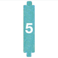 Configuratore 5 bticino 3501/5 confezione 10 pezzi