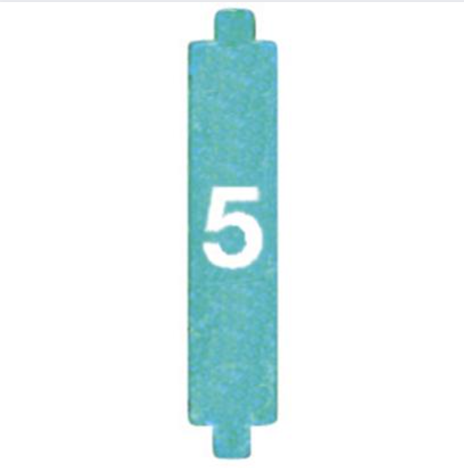 Configuratore 5 bticino 3501/5 confezione 10 pezzi