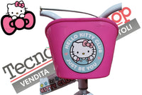 Bicicletta  Bambina Dino Bikes Hello Kitty 2 12"