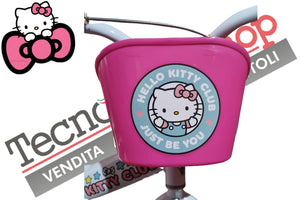 Bicicletta  Bambina Dino Bikes Hello Kitty 2 12"