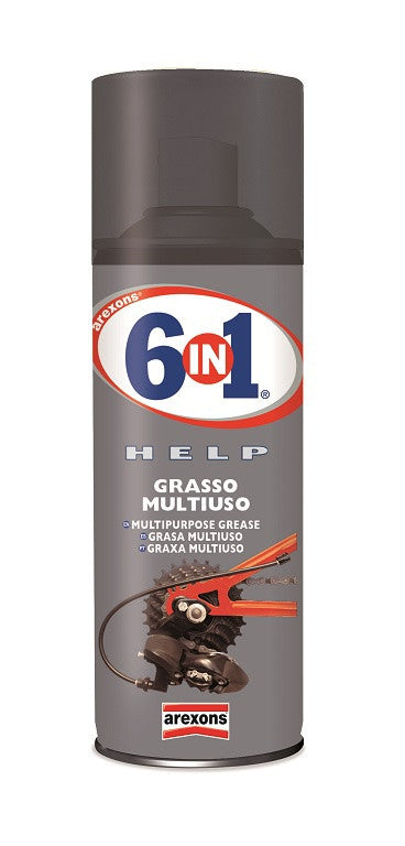 Help Grasso Multiuso 400 Ml