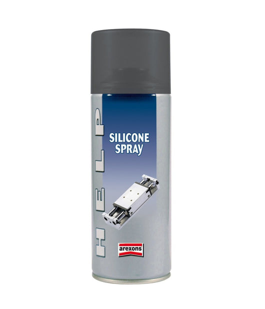 Help Silicone Spray 400ml Olio Protettivo Impermeabilizzante Protezione Pioggia         