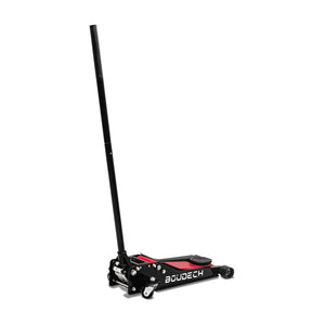 Herk 35 - Cric sollevatore martinetto idraulico per auto, capacità 3,5 t