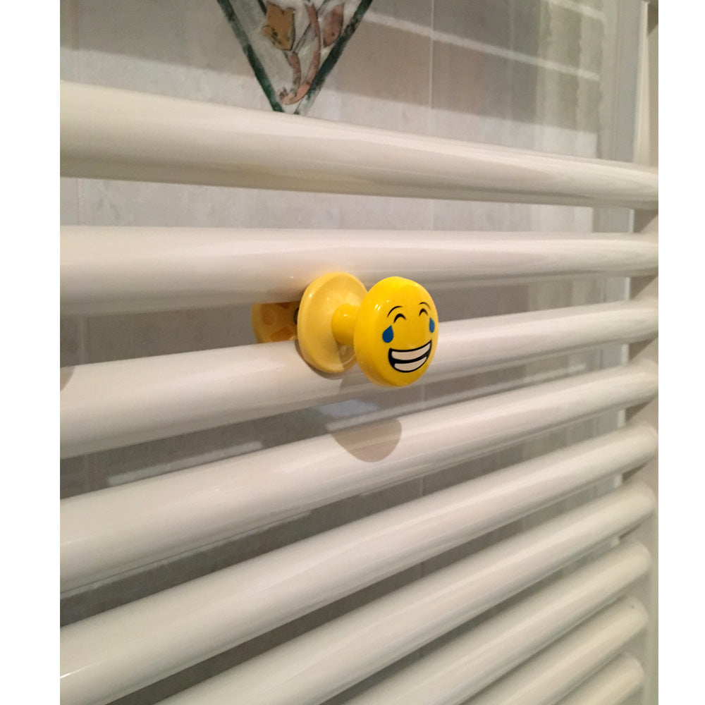 Pika' appendino per radiatori universale fantasy pesciolino tiddy