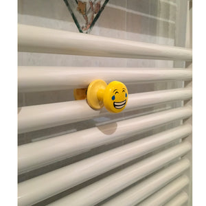 Pika' appendino per radiatori universale fantasy pesciolino tiddy