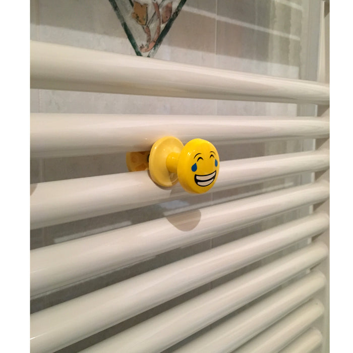 Pika' appendino per radiatori universale fantasy pesciolino tiddy