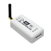 Controller wi-fi led rgb compatibile optonica