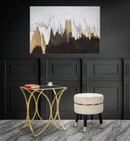 Stampa Dipinta Halfy cm 80X3X120