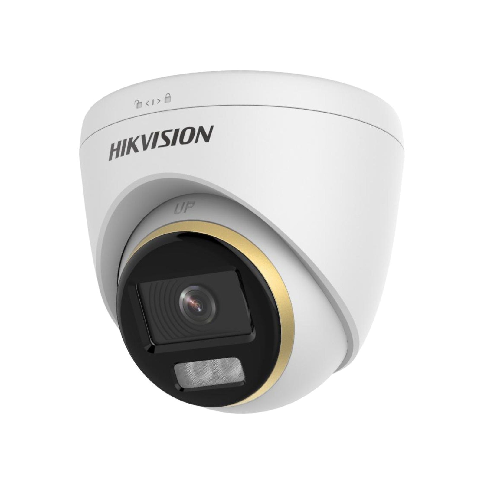 Hikvision 3K Turret Turbo TVI ColorVu Dual-light 2.8mm DS-2CE72KF3T-L