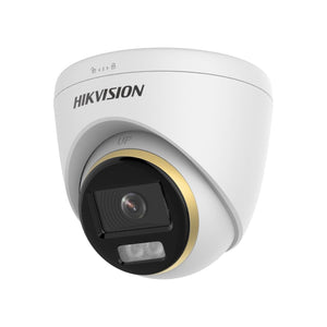 Hikvision 3K Turret Turbo TVI ColorVu Dual-light 2.8mm DS-2CE72KF3T-L