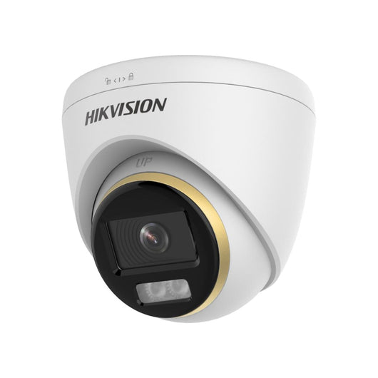 Hikvision 3K Turret Turbo TVI ColorVu Dual-light 2.8mm DS-2CE72KF3T-L