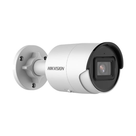 Hikvision 4Mp 2.8mm Bullet Ip PoE Telecamera Acusense DS-2CD2043G2-IU