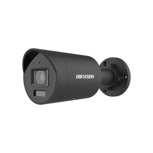 Hikvision 8Mp 2.8mm Mini Bullet Ip PoE Black DS-2CD2086G2H-IU