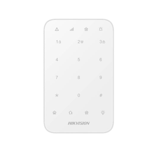 Hikvision Alarm Wireless LED keypad Allarme 868MHz DS-PK1-E-WE