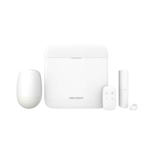 Hikvision AX PRO Allarme Kit 64 Zone Wifi 868MHz DS-PWA64-Kit-WE
