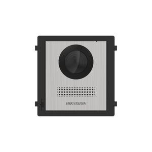 Hikvision Postazione Esterna IP 2Mp NO Button DS-KD8003-IME1(B)/NS