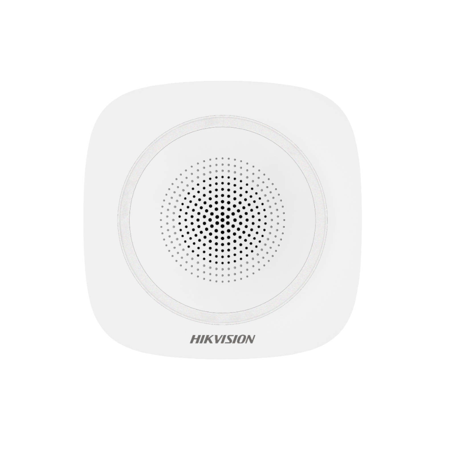 Hikvision Sirena da Interno Wireless Allarme 868MHz DS-PS1-I-WE