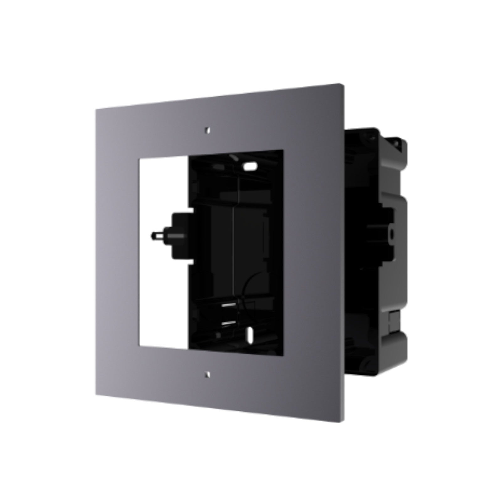 Hikvision Telaio Incasso Flush Postazione 1 Modulo DS-KD-ACF1