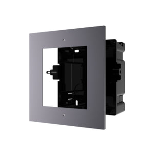 Hikvision Telaio Incasso Flush Postazione 1 Modulo DS-KD-ACF1