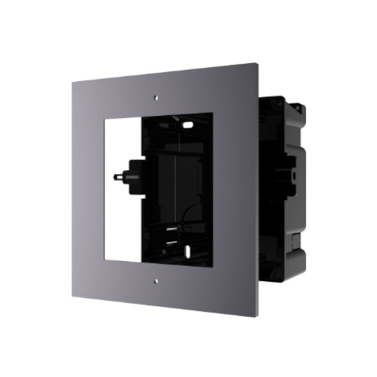 Hikvision Telaio Incasso Flush Postazione 1 Modulo DS-KD-ACF1