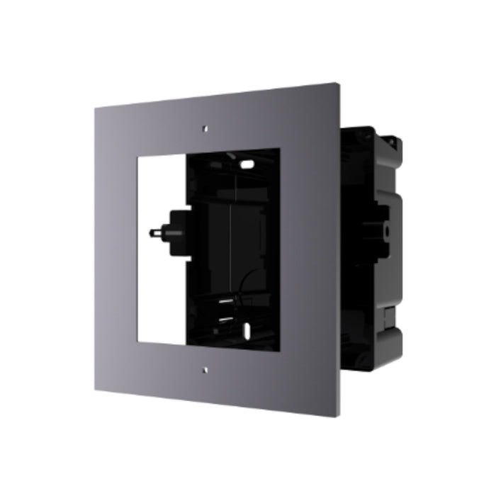 Hikvision Telaio Incasso Flush Postazione 1 Modulo DS-KD-ACF1
