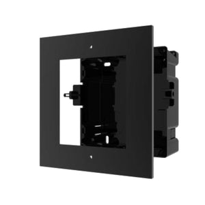 Hikvision Telaio Incasso Flush Black Postazione DS-KD-ACF1