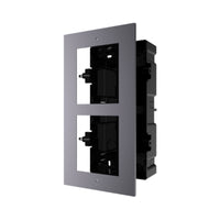 Hikvision Telaio Supporto Incasso Flush 2 Moduli DS-KD-ACF2
