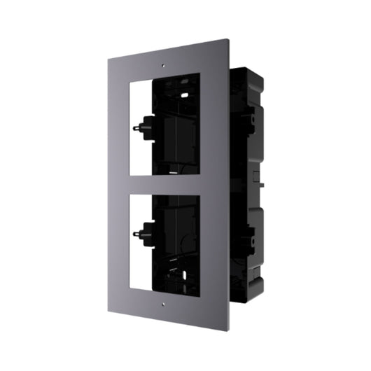 Hikvision Telaio Supporto Incasso Flush 2 Moduli DS-KD-ACF2