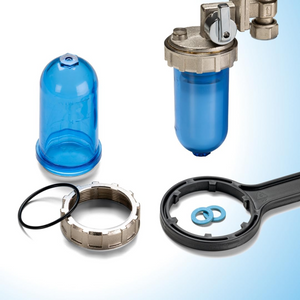 Kit caldaia a condensazione con filtro anticalcare defangatore