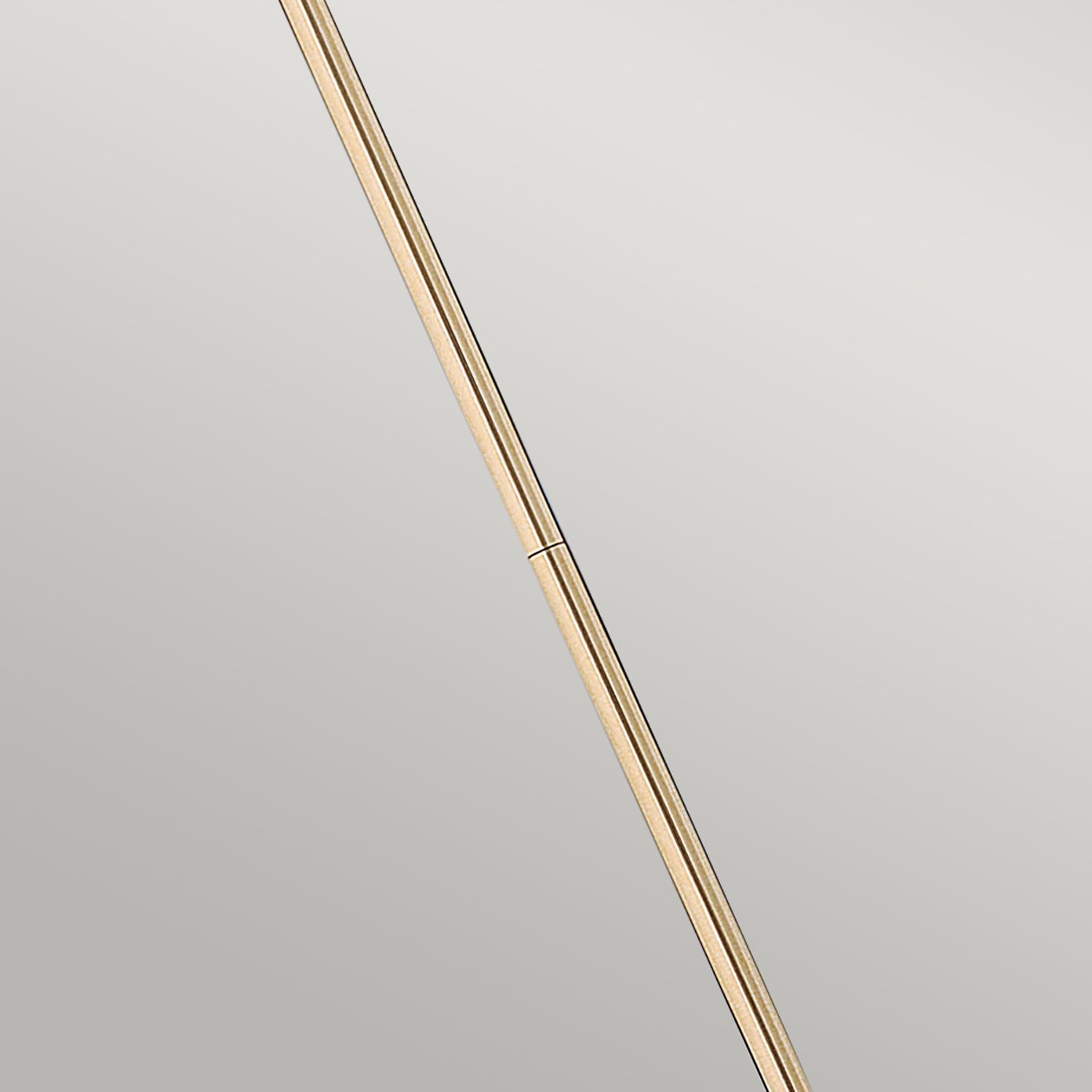 Sospensione Contemporanea Congress Acciaio Caramello Spazzolato Vetro 1 Luce E27