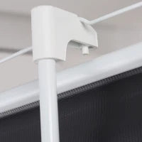 Schermo di Proiezione 100 Pollici con Treppiedi Formato 4:3