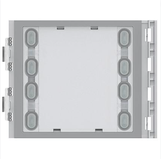 Sfera moduli aggiuntivi 8 pulsanti doppia colonna bticino 352100