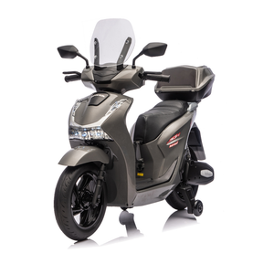Moto Elettrica per Bambini Honda SH125 -Grigio