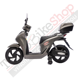 Moto Elettrica per Bambini Honda SH125 -Grigio