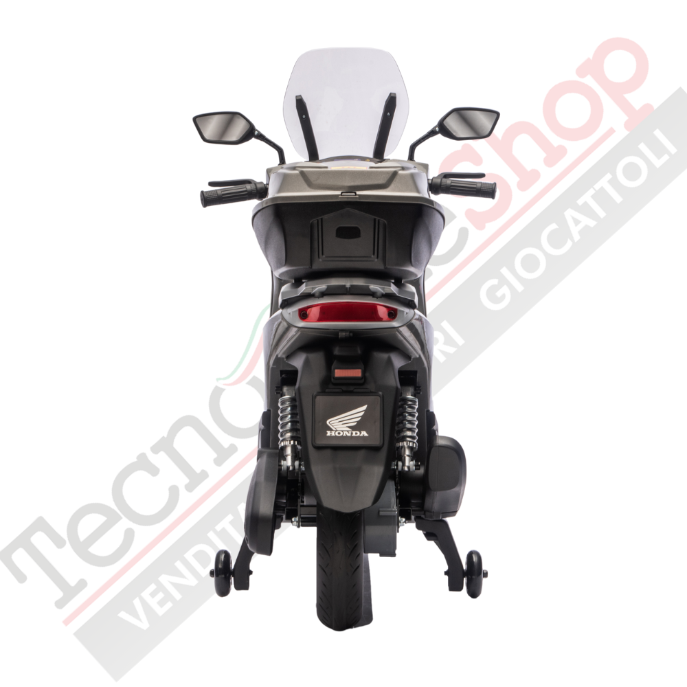 Moto Elettrica per Bambini Honda SH125 -Grigio