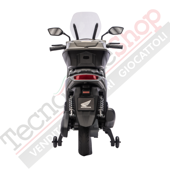 Moto Elettrica per Bambini Honda SH125 -Grigio