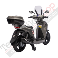 Moto Elettrica per Bambini Honda SH125 -Grigio