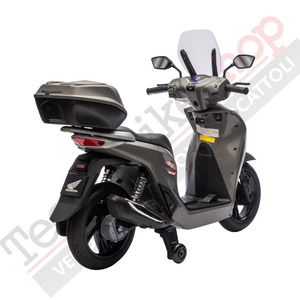 Moto Elettrica per Bambini Honda SH125 -Grigio