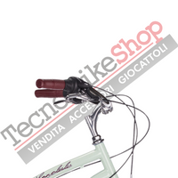 Bici  Cruiser MBM HONOLULU DONNA Ruota 26 pollicicolore Verde Menta