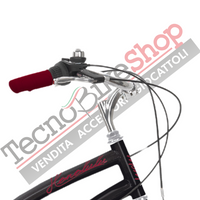 Bici  Cruiser MBM HONOLULU DONNA Ruota 26 pollici colore Nero