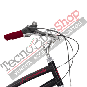 Bici  Cruiser MBM HONOLULU DONNA Ruota 26 pollici colore Nero