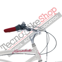 Bici Cruiser MBM  HONOLULU Uomo Ruote  26 pollici colore Avorio