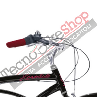 Bici Cruiser MBM  HONOLULU Uomo Ruote  26 pollici colore Nero