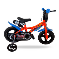 Bicicletta Bambino Dino Bikes Hot Wheels 12"