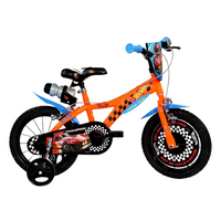 Bicicletta Bambino Dino Bikes Hot Wheels 14"