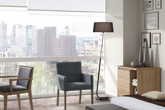 HOTEL, Piantana per Interni, Faro Barcelona