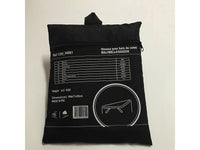 Custodia di protezione - Lettini Bali/Bella/Saigon - Nero