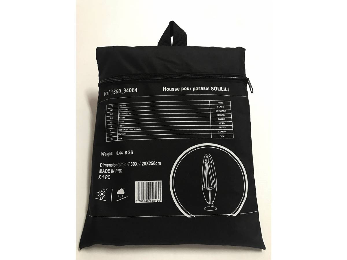 Custodia di protezione - Ombrellone Sol e Lili - Nero