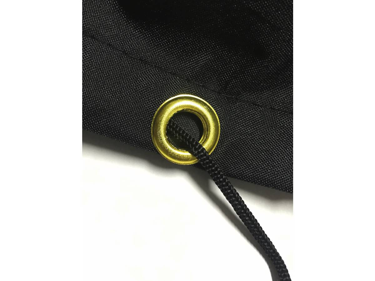 Custodia di protezione - Salone da giardino Chicago 10 - Nero