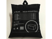 Custodia di protezione - Salone da giardino Chicago 10 - Nero